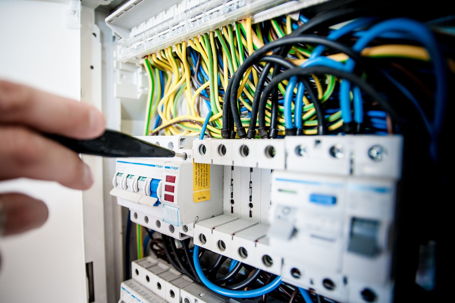 Électricien à Sète